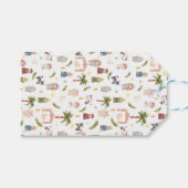 ザ出生クリスマス ギフトタグ (正面(横))