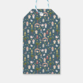 ザ出生クリスマス ギフトタグ (正面)