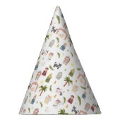 ザ出生クリスマス パーティーハット (右)