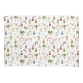 ザ出生クリスマス 枕カバー (正面)