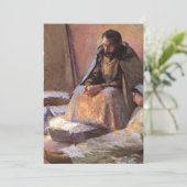 ザ出生バイガリのメルチャー 招待状 (スタンド正面)