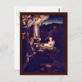 ザ出生バイコレッジョ ポストカード (正面/裏面)