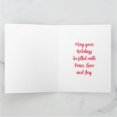 ザ出生休日 カード (内部)