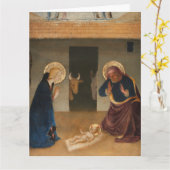 ザ出生休日 カード (黄色い花)