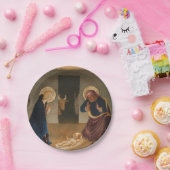 ザ出生休日 ペーパープレート (パーティー)