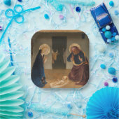 ザ出生休日 ペーパープレート (パーティー)