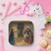 ザ出生休日 ペーパープレート (パーティー)