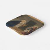 ザ出生休日 ペーパープレート (傾斜あり)