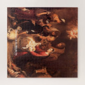 ザ出生羊飼い1668聖なる書物、 経典 ジグソーパズル (横)