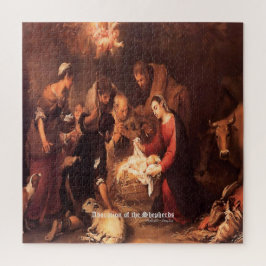 ザ出生羊飼い1668聖なる書物、 経典 ジグソーパズル