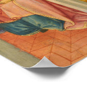 ザ出生 – アンドレア・ディ・バルトロファインアートポスター ポスター (角)