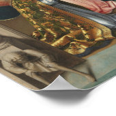 ザ出生 – ペトルスクリステスファインアートポスター ポスター (角)