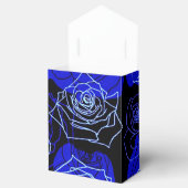 ザ到達不能ブルーバラフローラテント優先ボックス フェイバーボックス (オープン)