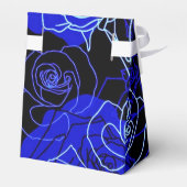 ザ到達不能ブルーバラフローラテント優先ボックス フェイバーボックス (裏面サイド)