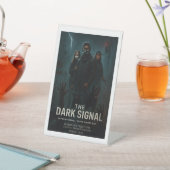 ザ呪い開花 台座サイン (インサイチュ)