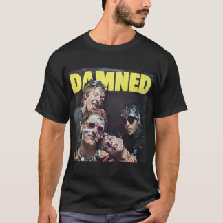 ザ呪われたクラシックTシャツ Tシャツ