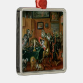 ザ喫煙ルーム メタルオーナメント (右)