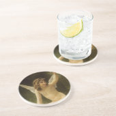 ザ囚人（ル・カプティフ）by Bouguerau コースター (側面)