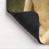 ザ囚人（ル・カプティフ）by Bouguerau マウスパッド (コーナー)