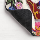 ザ回転木馬ホース マウスパッド (コーナー)