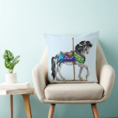 ザ回転木馬馬 クッション (椅子)