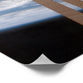 ザ国際的宇宙ステーション10 ポスター (角)