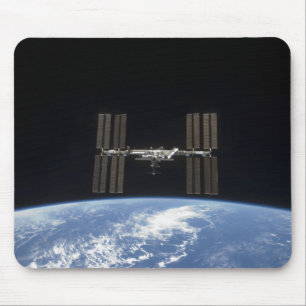 ザ国際的宇宙ステーション10 マウスパッド