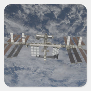 ザ国際的宇宙ステーション12 スクエアシール