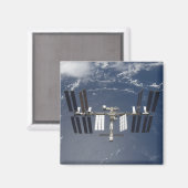 ザ国際的宇宙ステーション13 マグネット (正面/裏面)