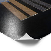 ザ国際的宇宙ステーション14 フォトプリント            (角)