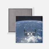 ザ国際的宇宙ステーション14 マグネット (正面/裏面)