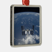 ザ国際的宇宙ステーション14 メタルオーナメント (右)