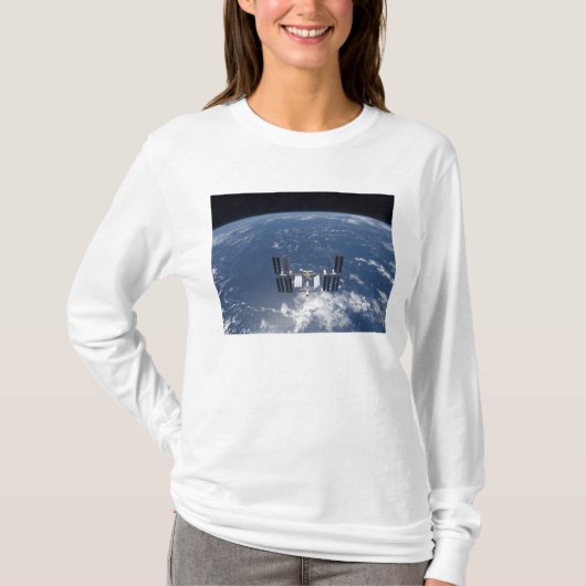 ザ国際的宇宙ステーション14 Tシャツ (正面)
