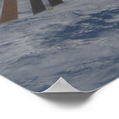 ザ国際的宇宙ステーション15 ポスター (角)