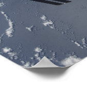 ザ国際的宇宙ステーション16 ポスター (角)