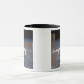 ザ国際的宇宙ステーション16 マグカップ (中央)