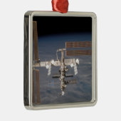 ザ国際的宇宙ステーション16 メタルオーナメント (右)