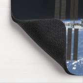 ザ国際的宇宙ステーション18 マウスパッド (コーナー)