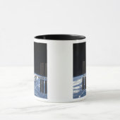 ザ国際的宇宙ステーション18 マグカップ (中央)