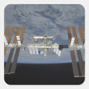 ザ国際的宇宙ステーション3 スクエアシール