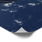 ザ国際的宇宙ステーション3 ポスター (角)