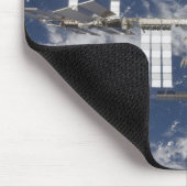 ザ国際的宇宙ステーション6 マウスパッド (コーナー)