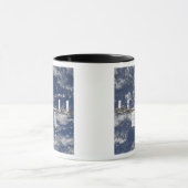 ザ国際的宇宙ステーション6 マグカップ (中央)