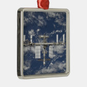 ザ国際的宇宙ステーション6 メタルオーナメント (右)