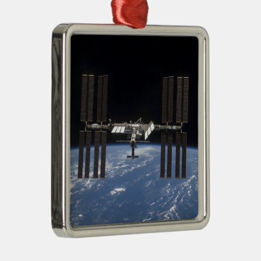 ザ国際的宇宙ステーション9 メタルオーナメント (右)