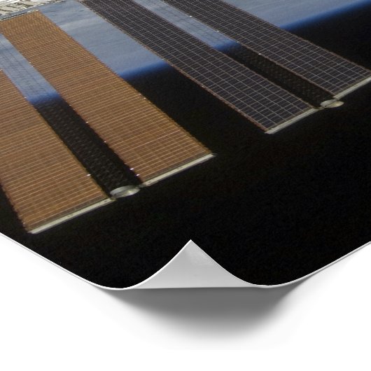 ザ国際的宇宙駅2 ポスター (角)