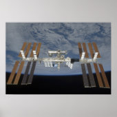 ザ国際的宇宙駅2 ポスター (正面)