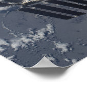 ザ国際的宇宙駅4 ポスター (角)