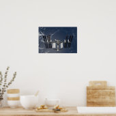 ザ国際的宇宙駅4 ポスター (キッチン)