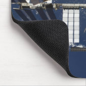 ザ国際的宇宙駅4 マウスパッド (コーナー)